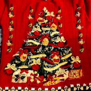 Gorgeous Christmas sweater